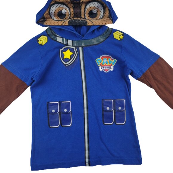 Nickelodeon Paw Patrol Long Sleeve Hoodie Size 3T - Picture 2 of 7